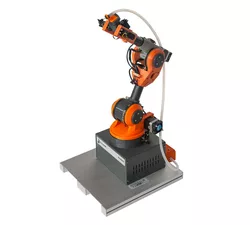 Elettronica Per Robot Esapedali XRHex