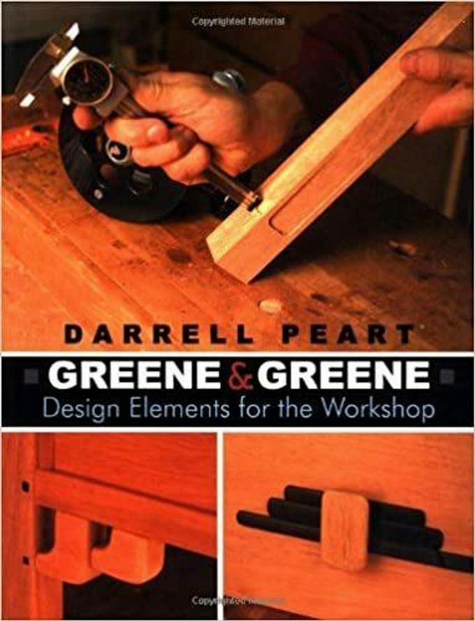 Greene And Greene At Woodworking In America