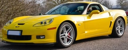 I 5 migliori scarichi per Corvette C6