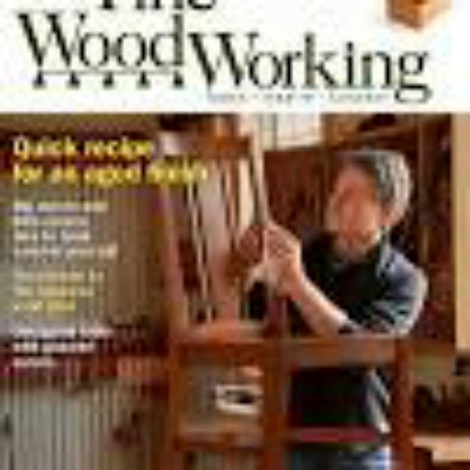 On Woodworking Magazines