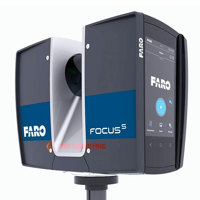 Scanner Laser 3D Topcon GLS-2000