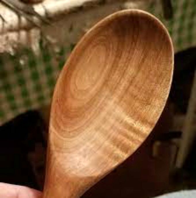 Spoon Carving. This Kitchen Workhorse Presents A Surprising And Rewarding Challenge